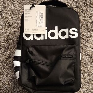 NWT ADIDAS LUNCH BAG